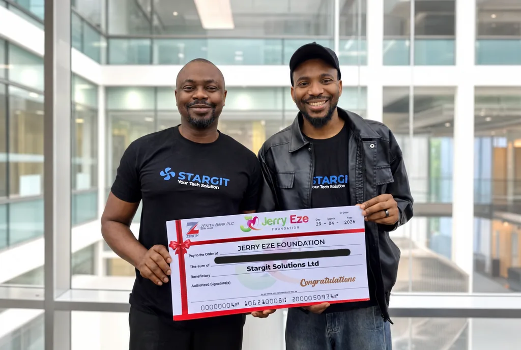 Stargit — award-winning software and AI agency