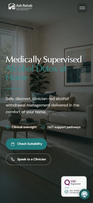 Homepage