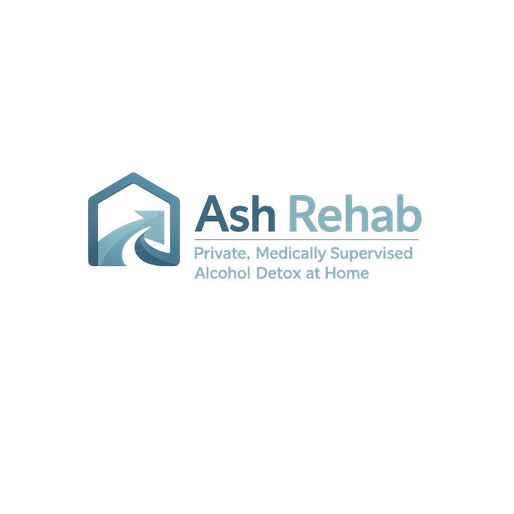 Ash Rehab logo