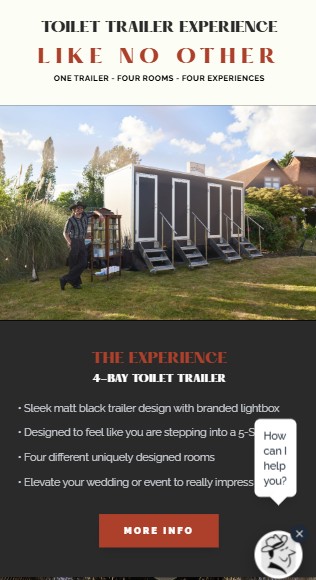 Themed rooms