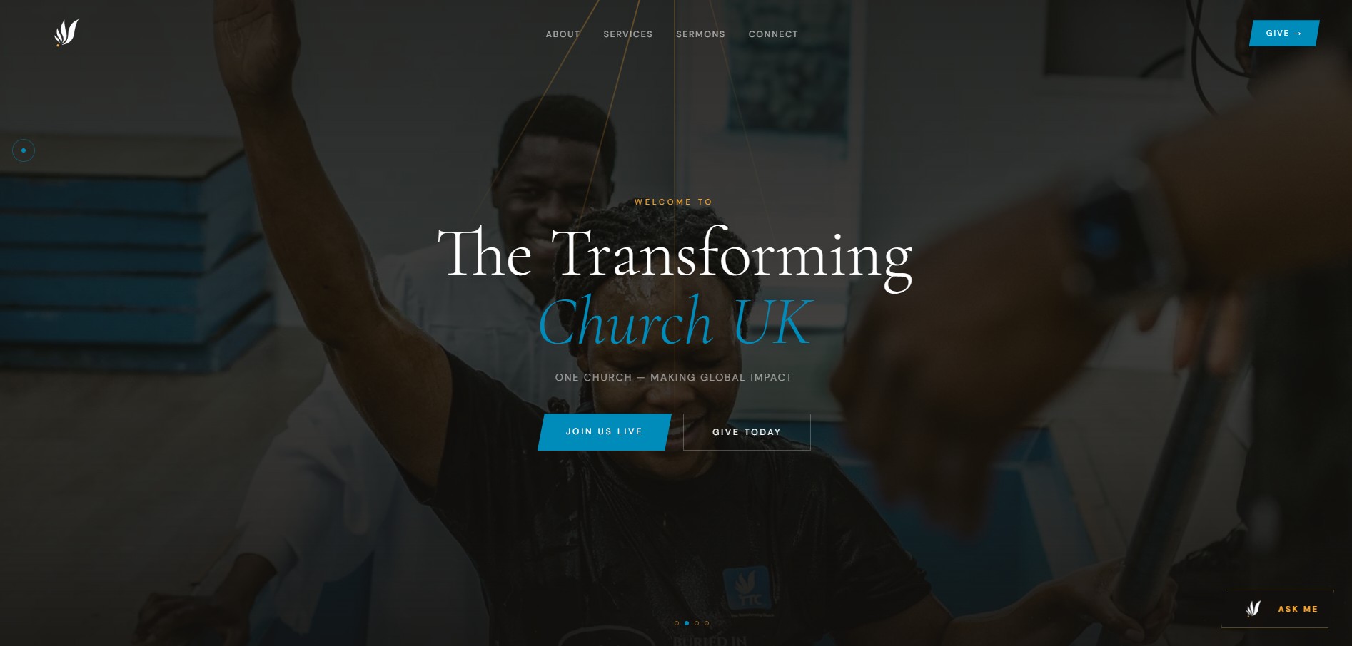 The Transforming Church UK