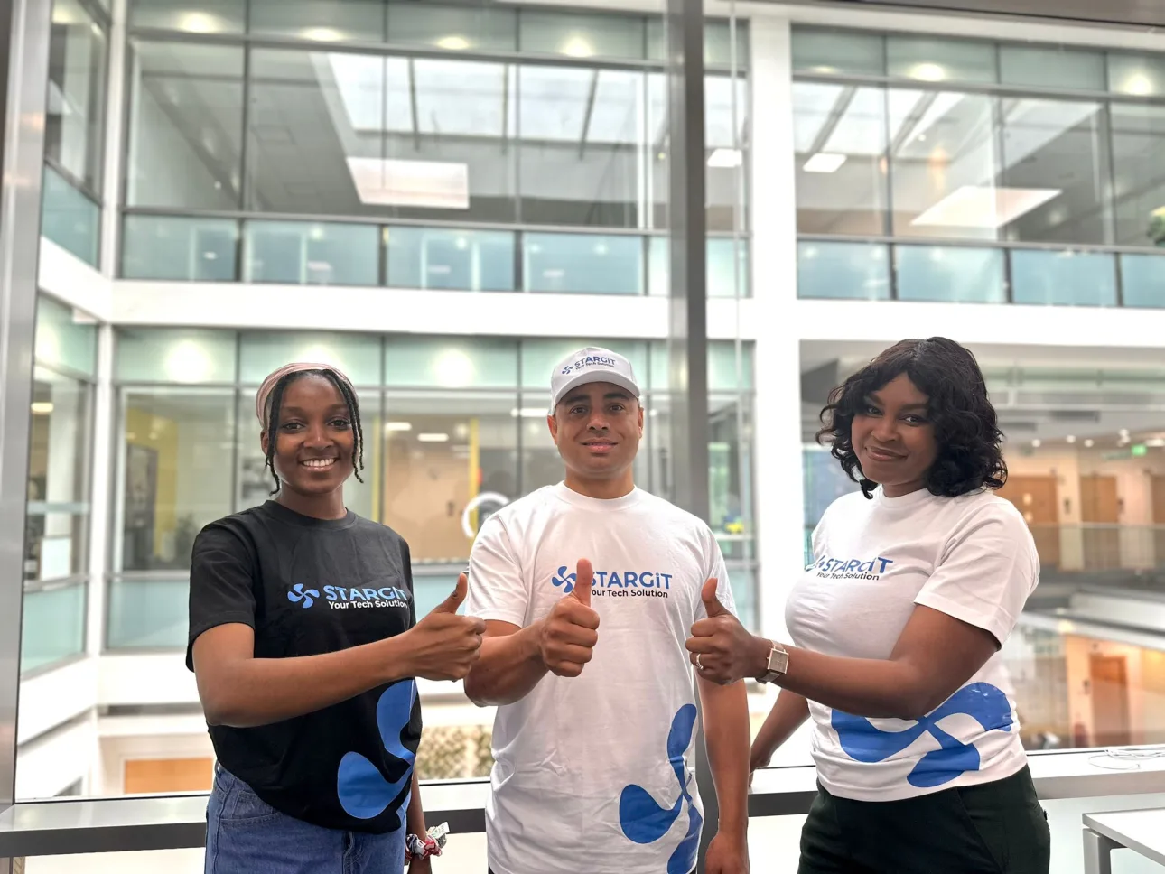 The Stargit Solutions team
